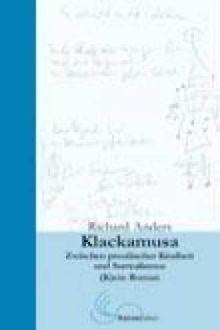 Carte Klackamusa Richard Anders