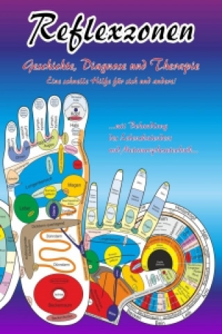 Kniha Reflexzonen - Geschichte, Diagnose und Therapie. Tanja Aeckersberg