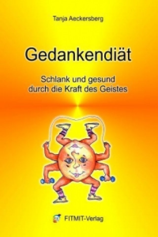 Book Gedankendiät Tanja Aeckersberg
