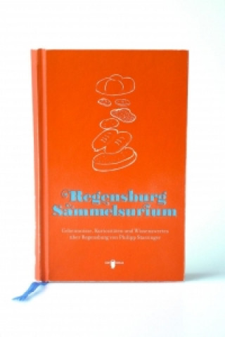 Knjiga Regensburg Sammelsurium Philipp Starzinger