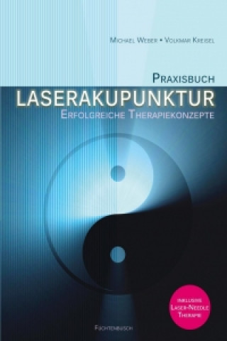 Book Praxisbuch Laserakupunktur Volkmar Kreisel