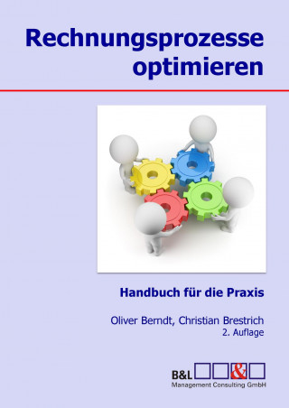 Boek Rechnungsprozesse optimieren Christian Brestrich