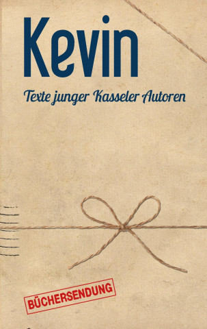 Boek Kevin Lennart Martens