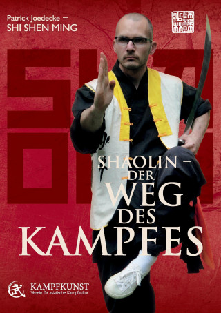 Book Shaolin Patrick Joedecke