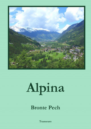 Kniha Alpina Bronte Pech