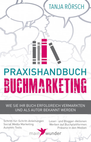 Carte Praxishandbuch Buchmarketing Tanja Rörsch