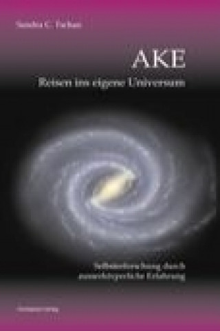 Kniha AKE-Reisen ins eigene Universum Sandra Tschan