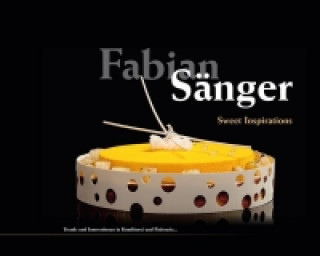 Kniha Fabian Sänger - Sweet Inspirations Fabian Sänger