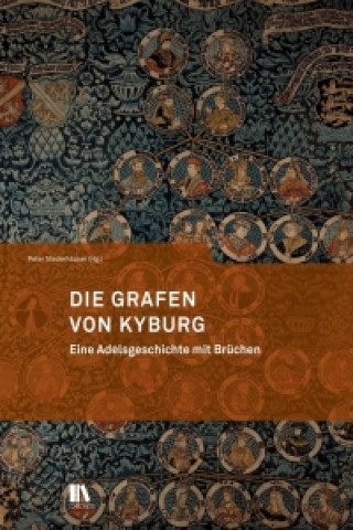 Buch Die Grafen von Kyburg Peter Niederhäuser