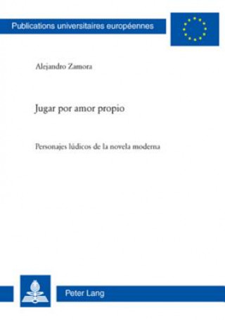 Carte Jugar Por Amor Propio Alejandro Zamora