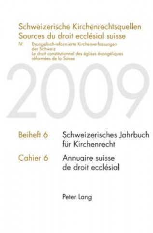 Carte Schweizerische Kirchenrechtsquellen- Sources Du Droit Ecclesial Suisse Jakob Frey