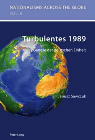 Livre Turbulentes 1989 Janusz Sawczuk