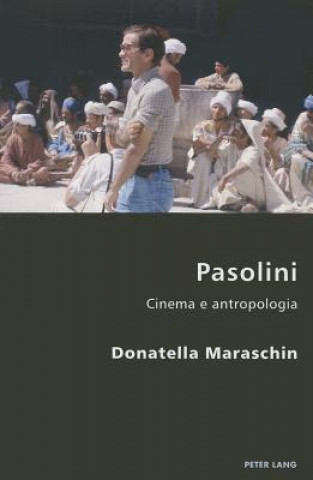 Knjiga Pasolini Donatella Maraschin