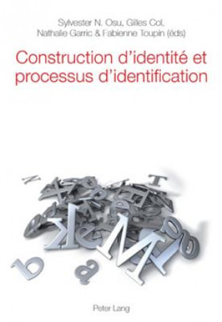 Buch Construction d'Identite Et Processus d'Identification Sylvester N. Osu