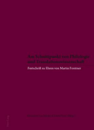Könyv Am Schnittpunkt von Philologie und Translationswissenschaft Hannelore Lee-Jahnke