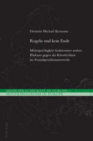 Kniha Regeln Und Kein Ende Demeter Michael Ikonomu