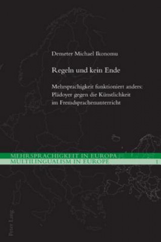 Knjiga Regeln Und Kein Ende Demeter Michael Ikonomu