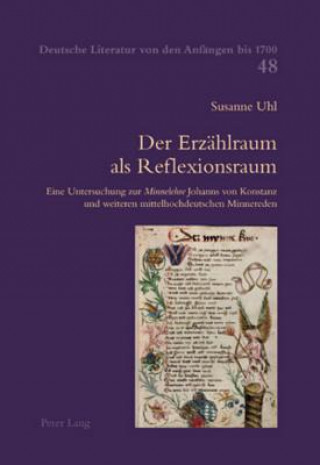 Buch Der Erzaehlraum als Reflexionsraum Susanne Uhl