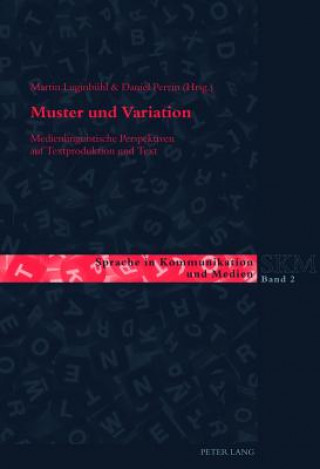 Kniha Muster Und Variation Martin Luginbühl