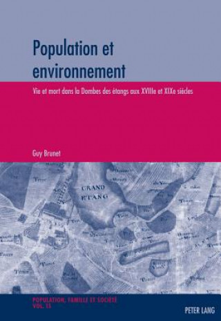 Knjiga Population Et Environnement Guy Brunet