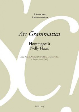 Book "ars Grammatica" Dany Amiot