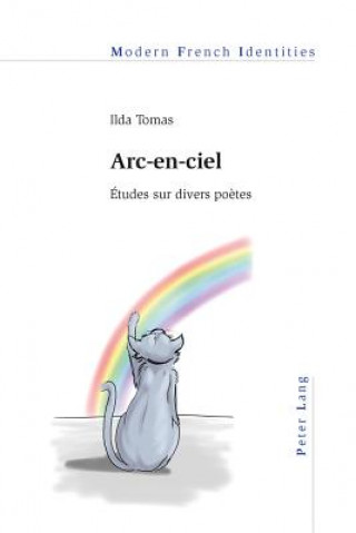 Könyv Arc-En-Ciel Ilda Tomas