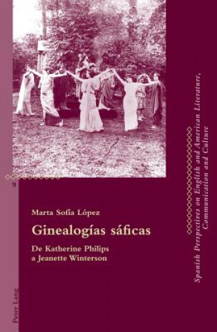 Buch Ginealogias Saficas Marta Sofía López