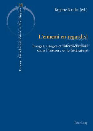 Книга L'Ennemi En Regard(s) Brigitte Krulic