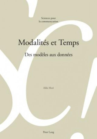 Boek Modalites Et Temps Alda Mari