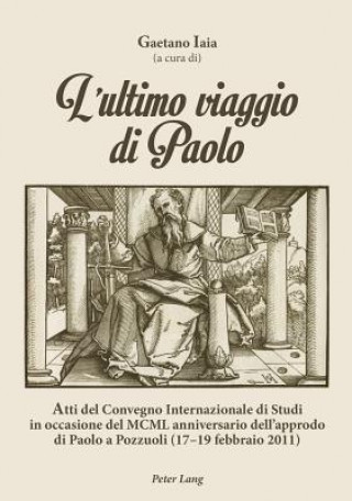 Książka L'Ultimo Viaggio Di Paolo Gaetano Iaia