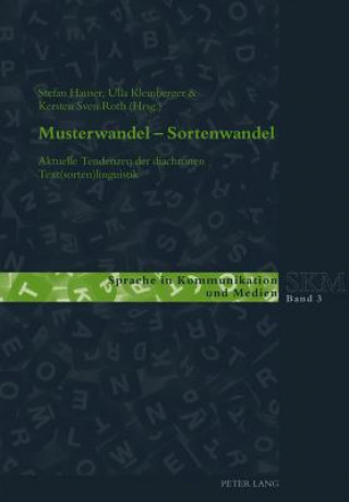 Libro Musterwandel - Sortenwandel Stefan Hauser