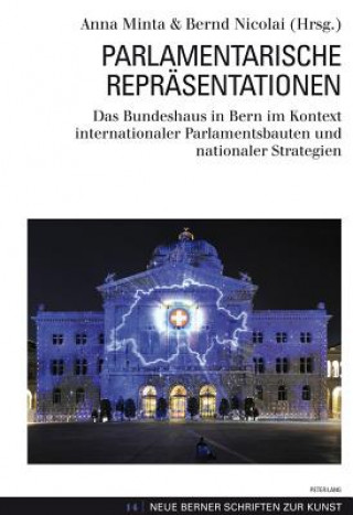 Книга Parlamentarische Repreasentationen Anna Minta