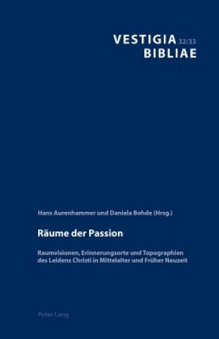 Książka Reaume Der Passion Hans Aurenhammer