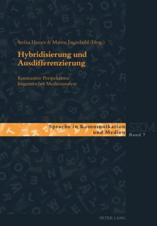 Książka Hybridisierung Und Ausdifferenzierung Stefan Hauser