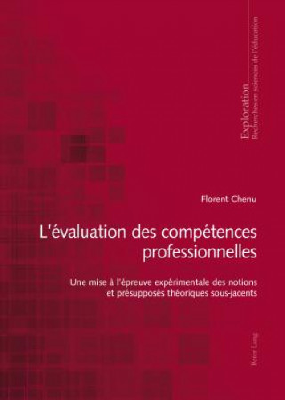 Carte L'Evaluation Des Competences Professionnelles Florent Chenu