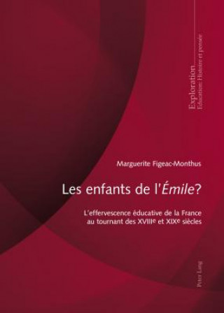 Carte Les Enfants de l'"Emile"? Marguerite Figeac-Monthus