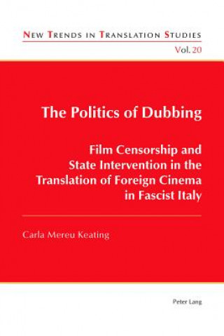 Carte Politics of Dubbing Carla Mereu Keating