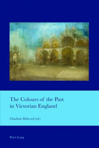 Kniha Colours of the Past in Victorian England Charlotte Ribeyrol