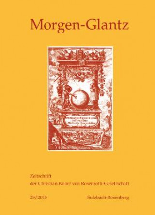 Книга Morgen-Glantz 25/2015 Rosmarie Zeller