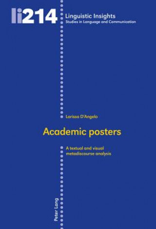 Książka Academic posters Larissa D'Angelo