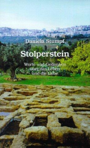 Knjiga Stolperstein Daniela Stumpf