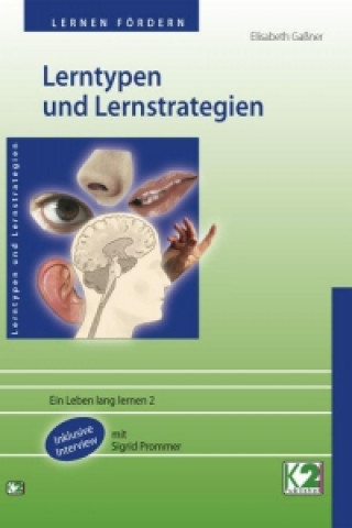 Книга Lerntypen und Lernstrategien Elisabeth Gaßner