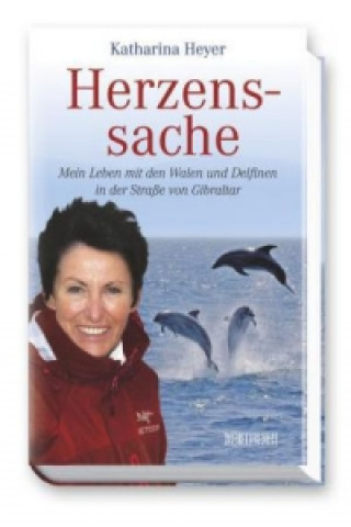 Kniha Herzenssache Katharina Heyer