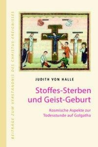 Kniha Stoffes-Sterben und Geist-Geburt Judith von Halle