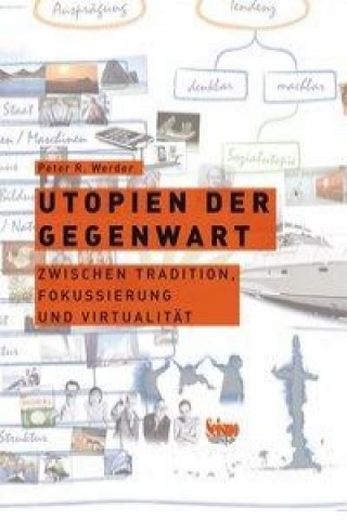 Carte Utopien der Gegenwart Peter R. Werder