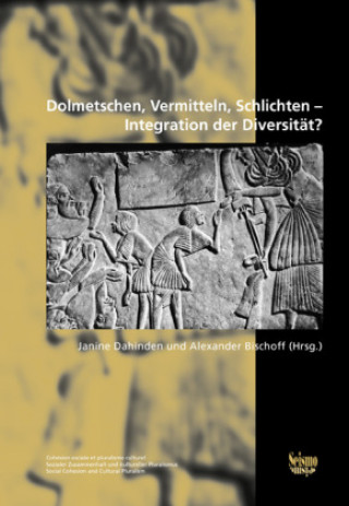 Książka Dolmetschen, Vermitteln, Schlichten - Integration der Diversität? Janine Dahinden