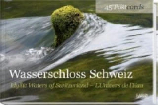 Książka Wasserschloss Schweiz Alfred Haefeli