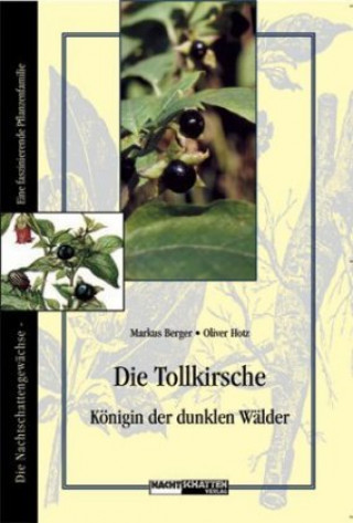 Kniha Die Tollkirsche Erwin Bauereiss