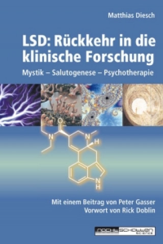 Carte LSD: Rückkehr in die klinische Forschung Matthias Diesch