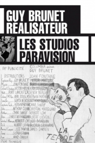 Knjiga Les studios Paravision 